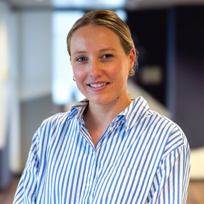 CHARLOTTE DE RAEF